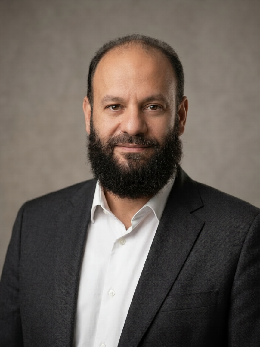 Hani, founder of ANRIM Advisory