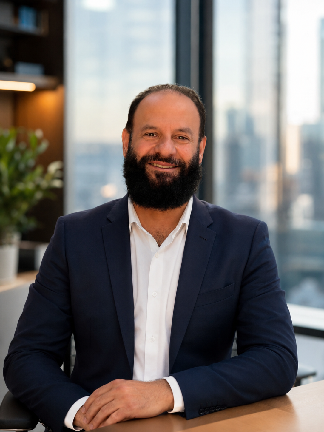 ANRIM Advisory founder hb