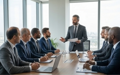 Meeting Sitting